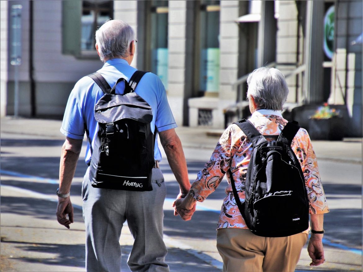 5 Ways to Improve Your Wellness as a Senior