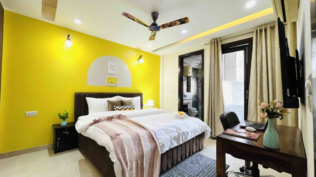 The Grand Luxury Residences and Service Apartments