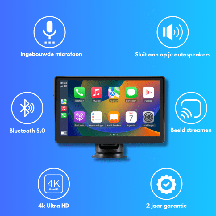Exploring the Evolution and Benefits of Apple CarPlay
