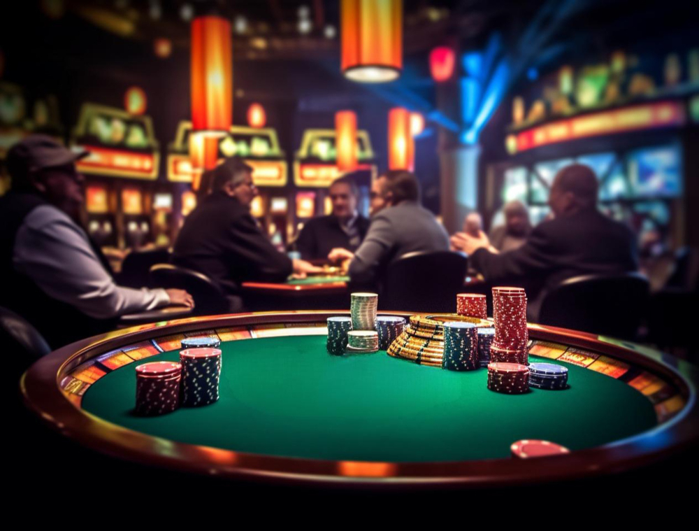 Experience the Thrill of Virtual Casino Adventures