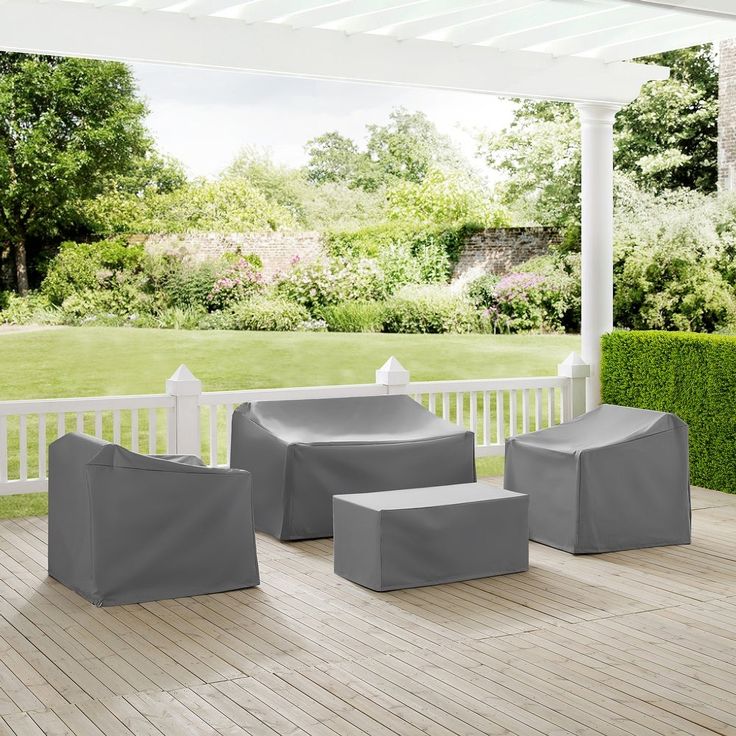 “Eco-Friendly Furniture Covers: Sustainable Options for Your Home”