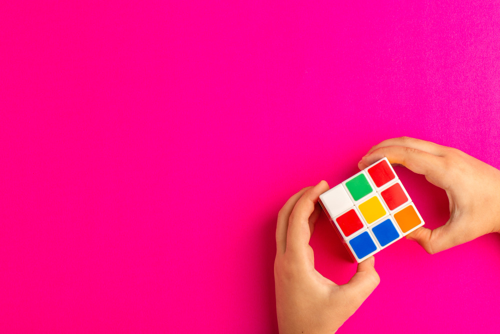 Easy Trick to Solve a Rubik’s Cube: Step-by-Step Guide