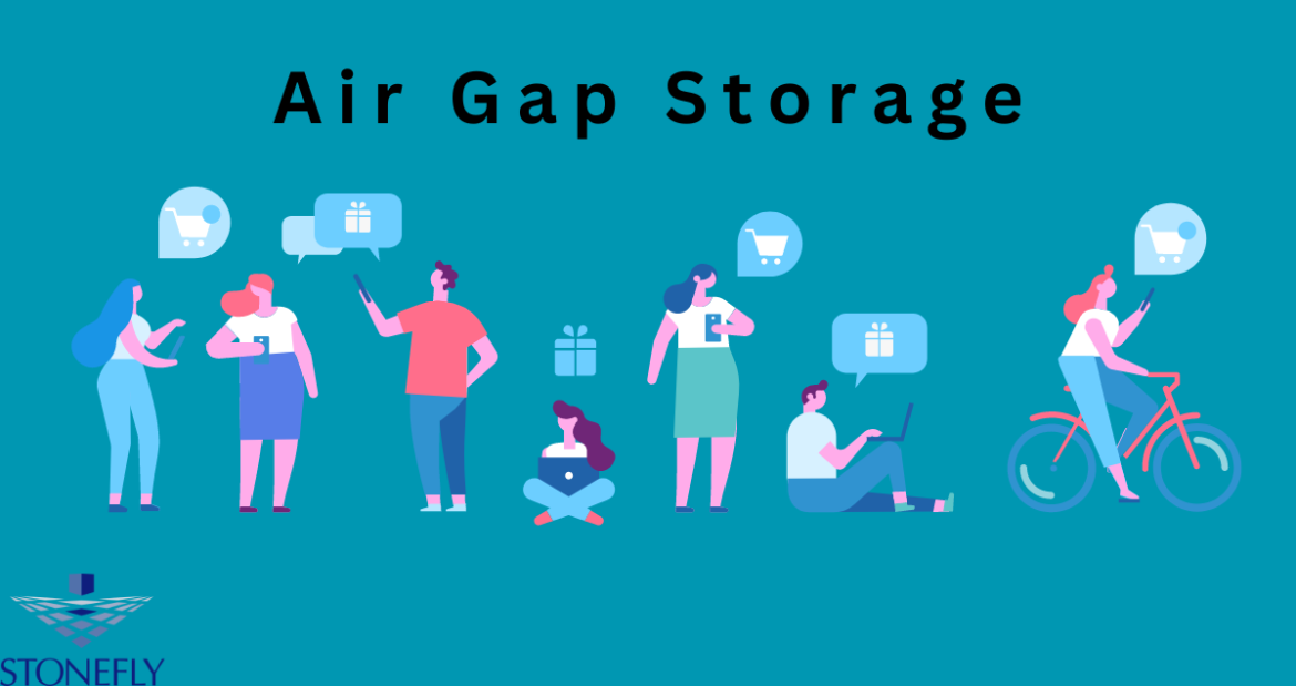 Air Gap Storage: The Ultimate Guardian of Data Integrity and Security