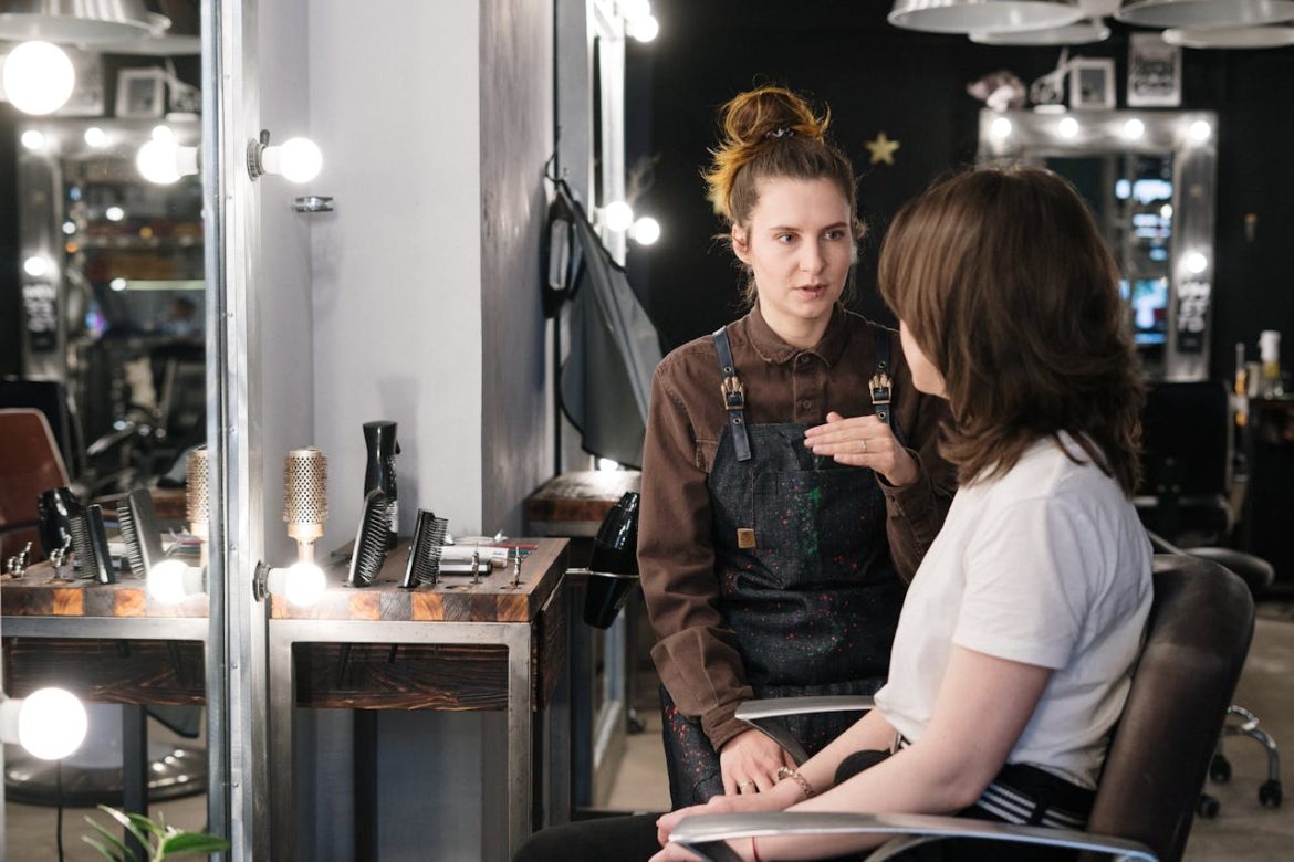 Beyond Scissors and Brushes: The Power of a Business Management Tool in Beauty Salons