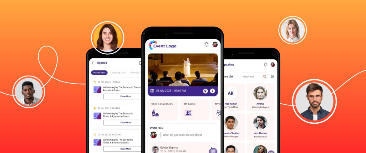 Mobile Engagement for Good: Corporate Event Mobile Apps