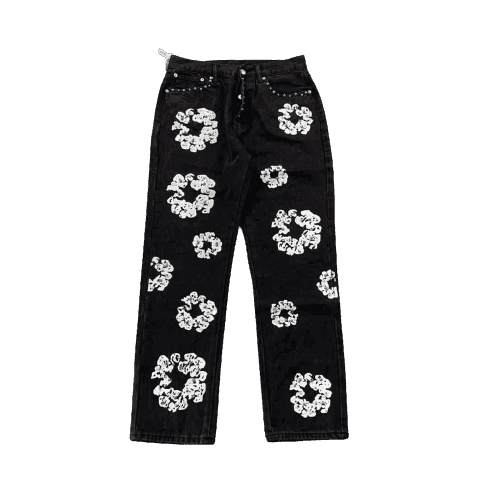 The Art of Collaboration: Stussy and Denim Tear