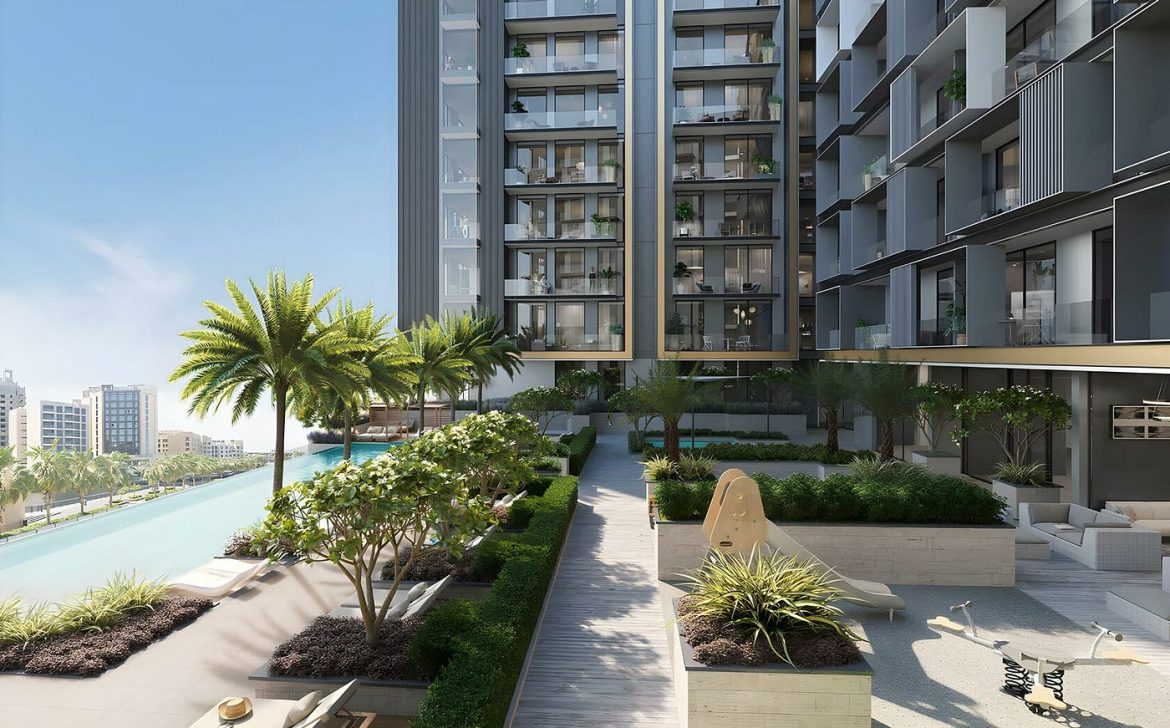 Dubai’s Modern Oasis: Unveiling Luma Park Views