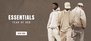 Essentials Hoodie Comfort and Fit