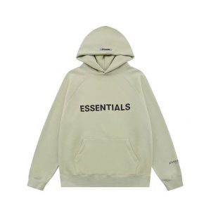 Essentials Hoodie Discover Timeless Elegance