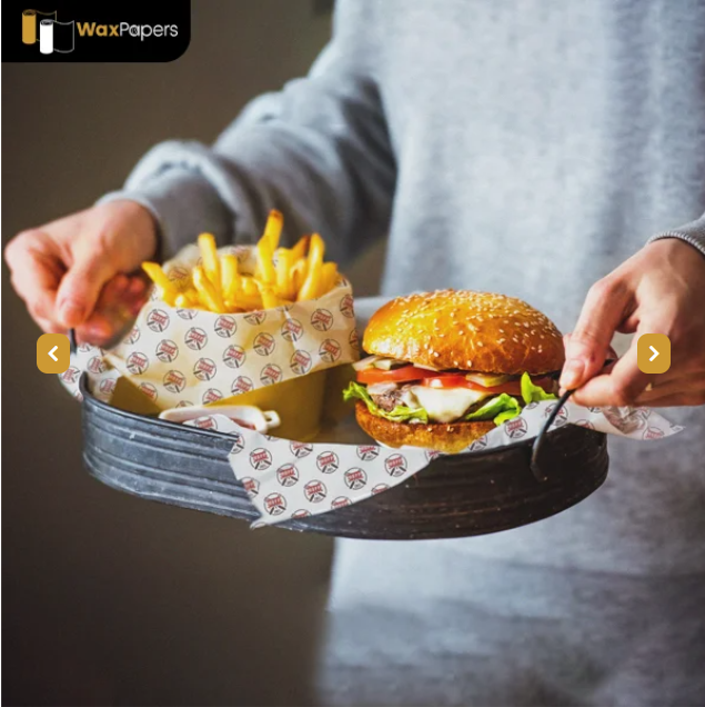 Easy Tutorial for Homemade Food Basket Liners