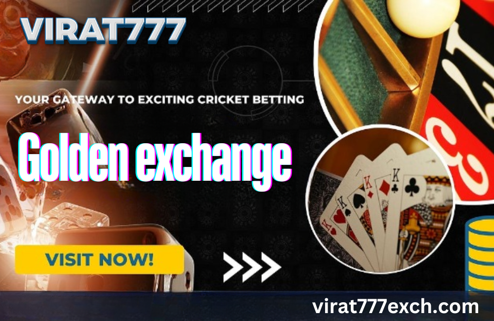 Goldenexch is the best online cricket ID provider in India