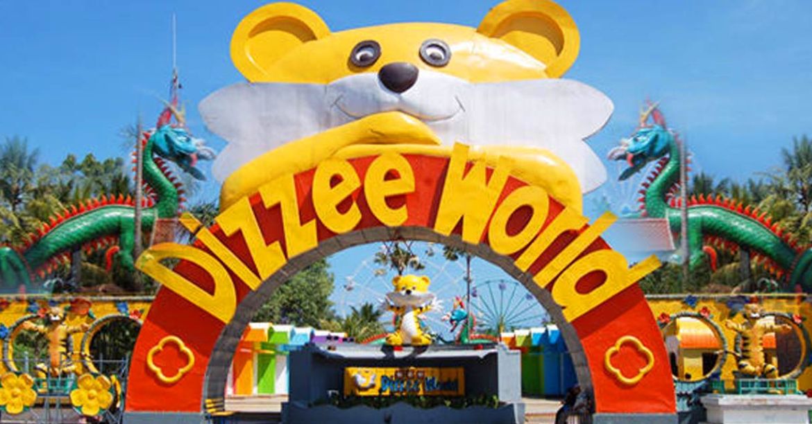 MGM Dizzee World Chennai: Get to know the Timings, Ticket Prices and Rides available
