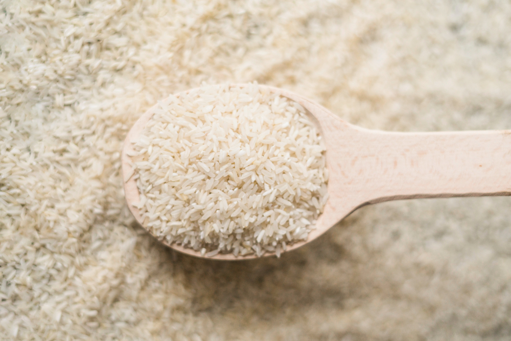 Organic Arborio White Rice: Exploring Earth’s Promise