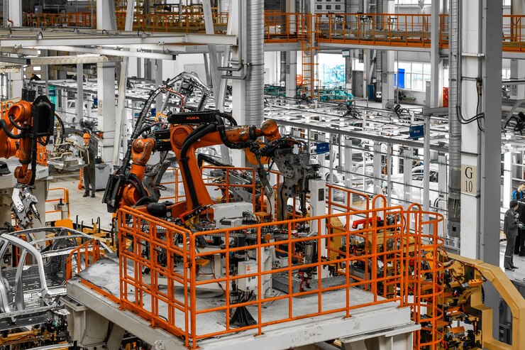 Exploring Mexico’s Automotive Sector: A Powerhouse in Production 🇲🇽