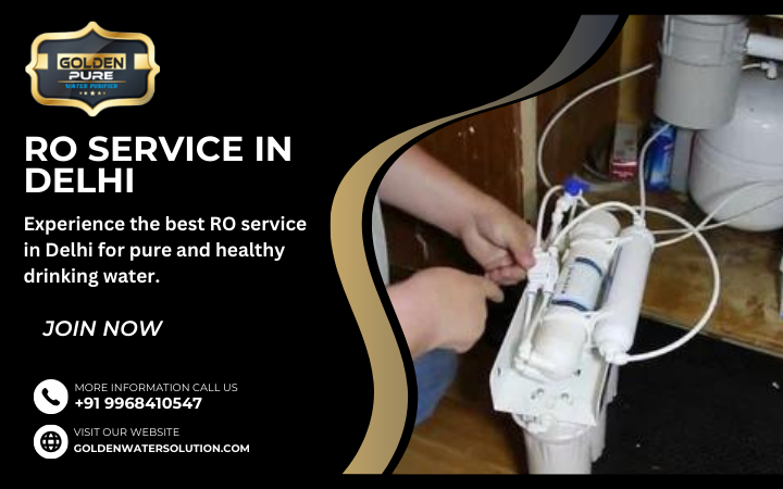 Trusted RO Service in Delhi: Your Water, Our Priority