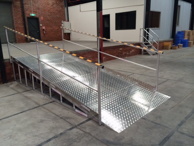 The Ultimate Guide to Aluminium Ramps: Benefits and Applications by Star Aluminium