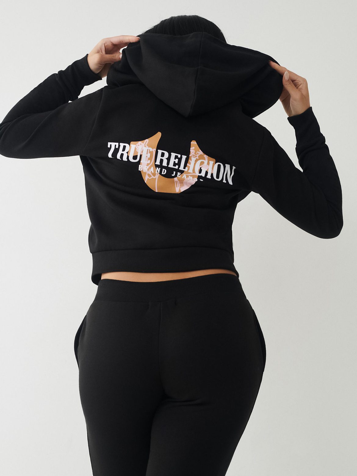 True Religion Hoodie Unique Style