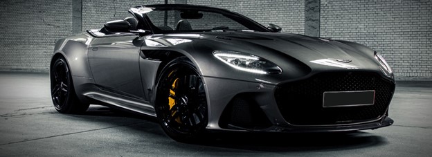 Aston Martin Repair in Dubai