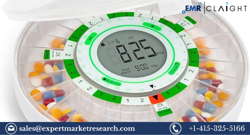Automatic Pill Dispenser Machine Market Size, Share, Trends, Research, Industry, Report 2032