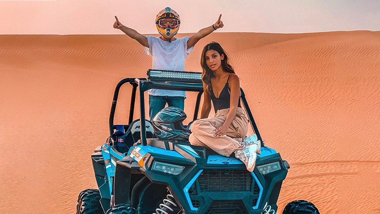 Explore the Thrills of Dune Buggy Tours with Best Dune Buggy Dubai