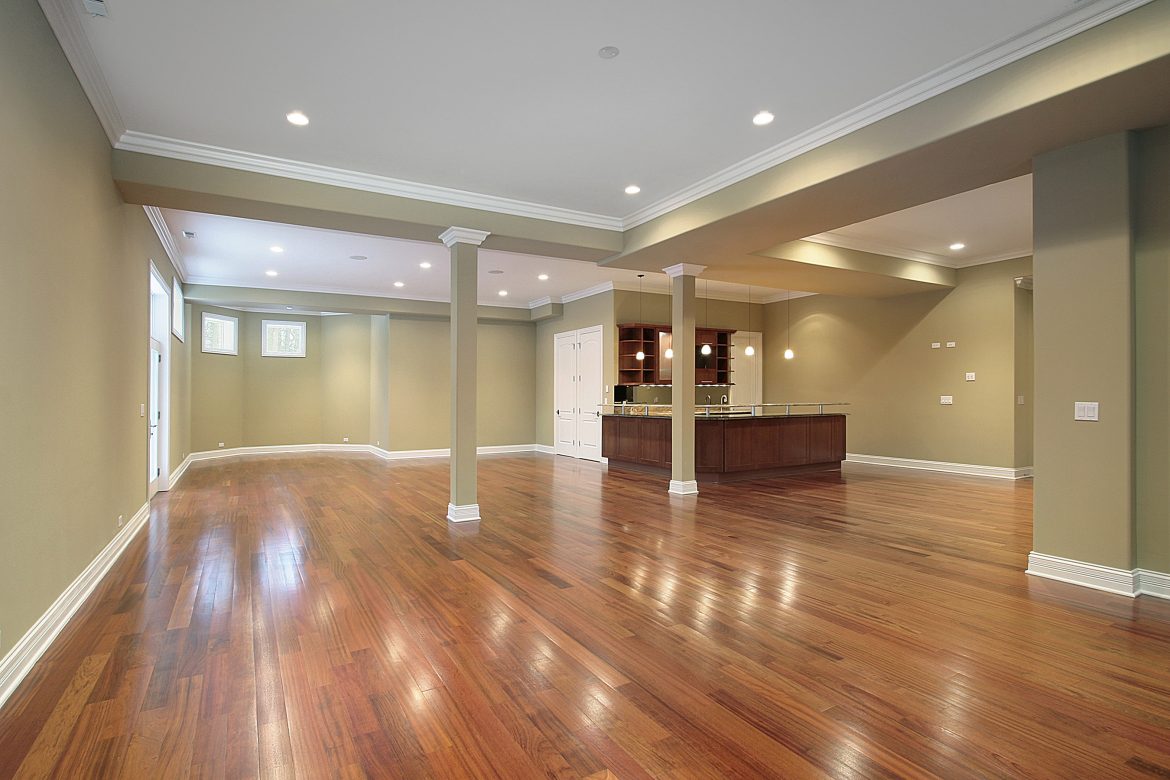 Tips for Bigger & Brighter Basement Renovation Ottawa