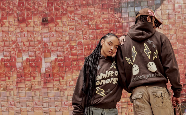 Patterned Perseverance: Expressing Individuality Through Hoodie Designs