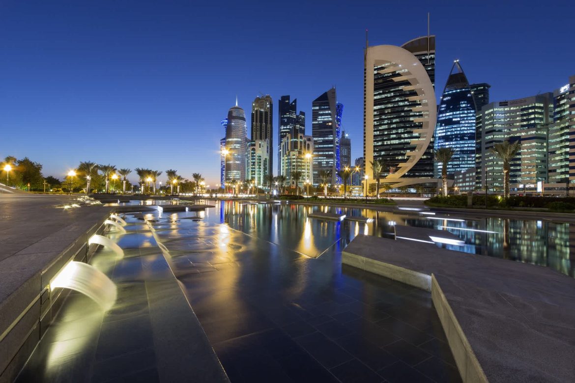 Prime Plots Available in Lusail City: Your Gateway to Luxurious Living