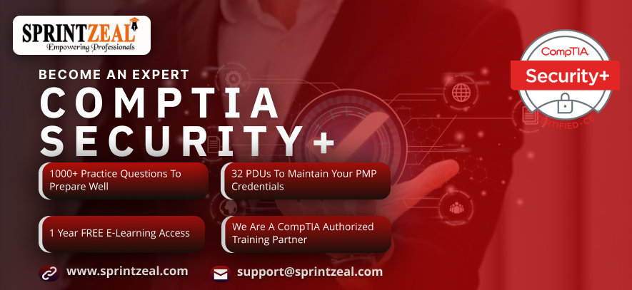 The Complete Guide to CompTIA Security+ Certification: Everything You Need to Know