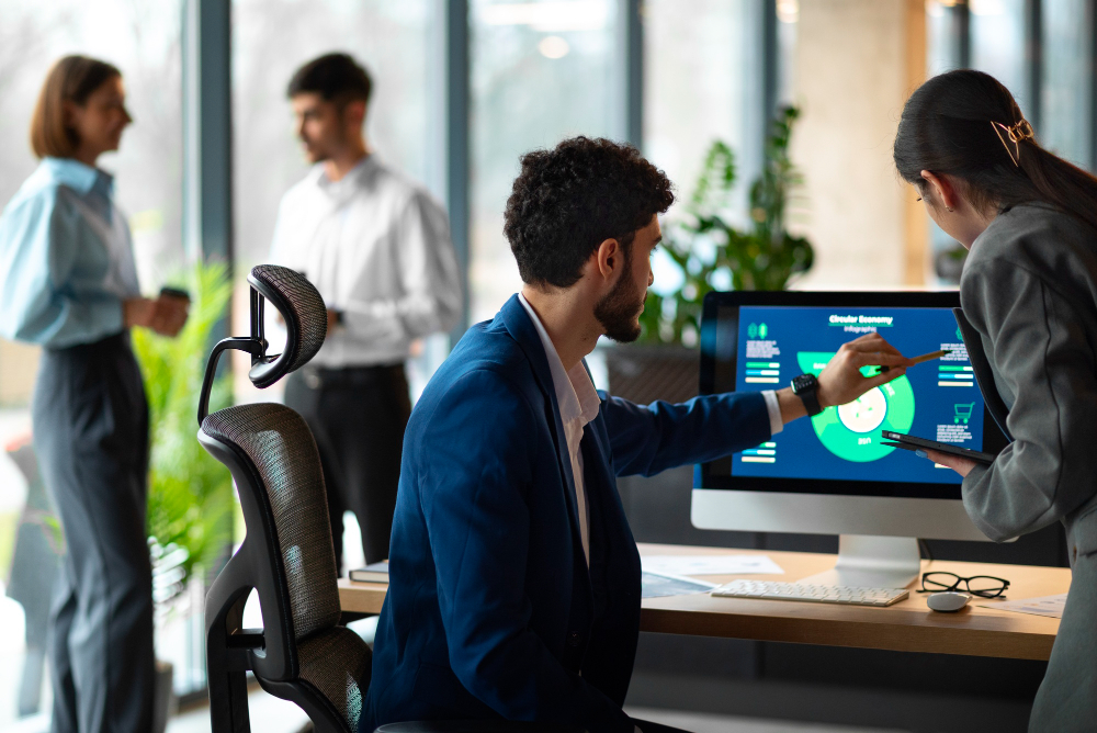 Software Development Team by Intelliscence: Crafting Excellence in Digital Solutions