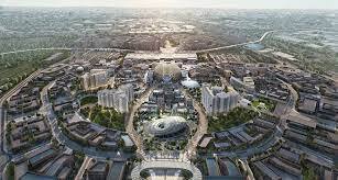 A Glimpse into Opulence: Apartments for Sale in Verve City Walk by Meraa
