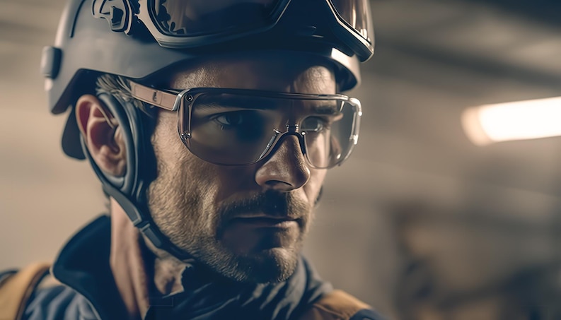 Safety Starts with the Eyes: Safety Eyewear Programs in Warehousing and Logistics