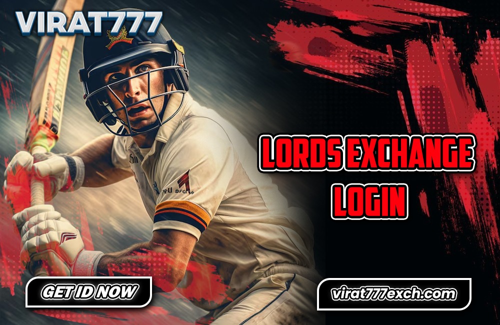 Lords exchange login is India’s leading lordsexch cricket id provider