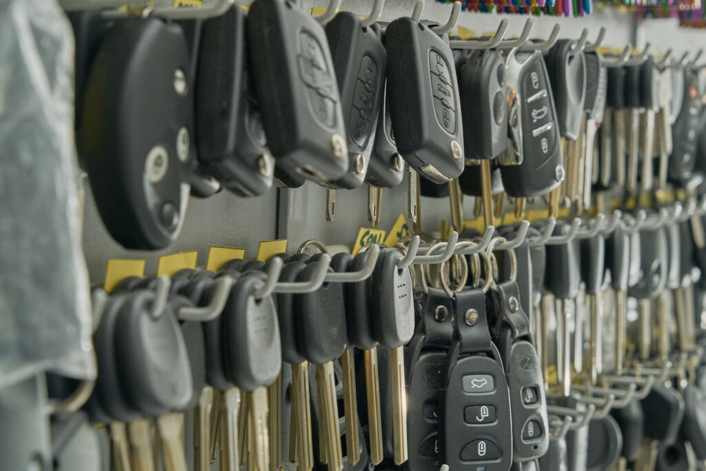 The Key to Security: How to Choose the Right Key Shop Near Me in Dubai