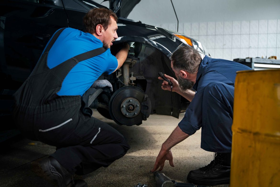 Auto Mechanical Repair Made Easy: Your Go-To Resource for Troubleshooting and Maintenance