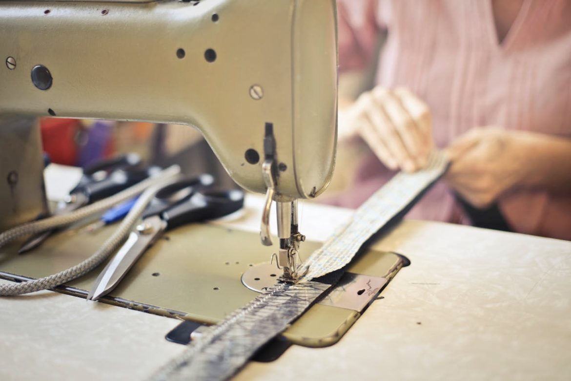 From Concept to Creation: The Journey of a Garment