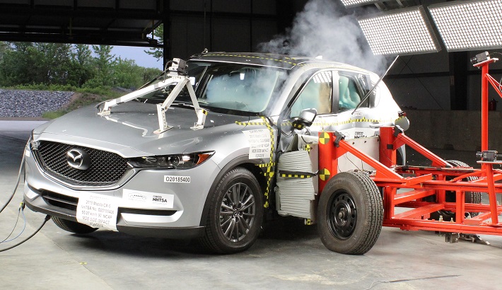 Exploring The Best Suv Passed The Crash Prevention Test