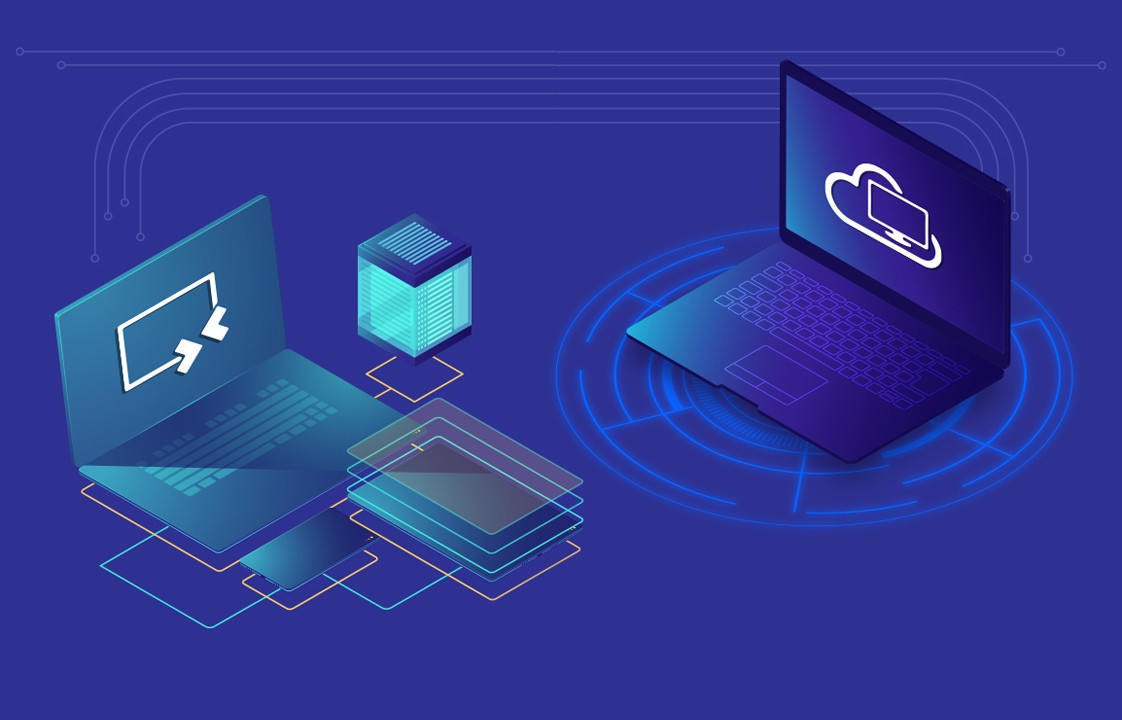 What Are Virtual Desktop Services